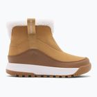 Detské snehule Columbia Snowtrot Ease curry/light brown