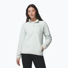 Dámska fleecová mikina Columbia Pacific Arch 200 Half Zip Fleece Tea Light