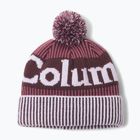Detská zimná čiapka Columbia Polar Powder III purple tint/antique mauve/moonvista