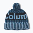 Detská zimná čiapka Columbia Polar Powder III rainy day/phoenix blue/black