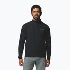 Pánska fleecová mikina Columbia Superior Summit Grid Full Zip black