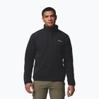 Pánska fleecová mikina Columbia Sequoia Grove II Full Zip Fleece black