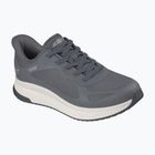 Pánske topánky SKECHERS Bobs Squad 4 gray