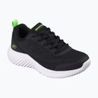 Detské topánky Skechers Bounder Quanta-Pacer black/white