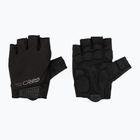 Pánske cyklistické rukavice Giro Bravo II Gel black