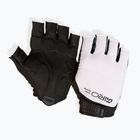 Pánske cyklistické rukavice Giro Bravo II Gel white