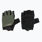 Pánske cyklistické rukavice Giro Bravo II Gel dark sage