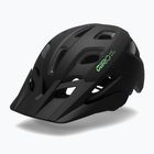 Detská cyklistická prilba Giro Tremor Child JR matte black/vivid green