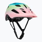 Detská cyklistická prilba Giro Tremor Child JR matte light pink/green fade
