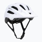 Cyklistická prilba Giro Fixture II matte white/grey
