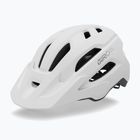 Cyklistická prilba Giro Fixture II matte white/grey