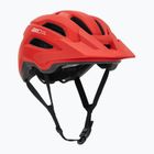 Cyklistická prilba Giro Fixture II matte flame red