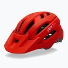 Cyklistická prilba Giro Fixture II matte flame red