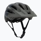 Detská cyklistická prilba Giro Fixture II MIPS matte dark sage/sapphire fade