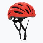 Cyklistická prilba Giro Isode II matte flame red