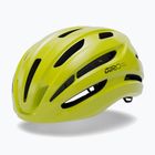 Cyklistická prilba Giro Isode II gloss hi viz yellow
