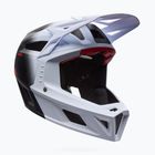 Cyklistická prilba Bell Full-Air MIPS grid white black