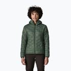 Dámska zateplená bunda Patagonia Micro Puff Hoody canopy green