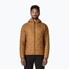 Pánska zateplená bunda Patagonia Micro Puff Hoody cinnamon brown