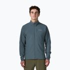 Pánska zateplená bunda Patagonia Nano-Air Light summit blue