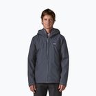 Pánska nepremokavá bunda Patagonia Insulated Boulder Fork Rain smolder blue