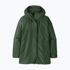 Dámska nepremokavá bunda Patagonia Outdoor Everyday Rain canopy green