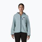Dámska fleecová mikina Patagonia Retro Pile Hoody virtually blue