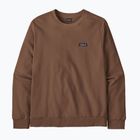 Pánska mikina Patagonia Daily Crew berm brown