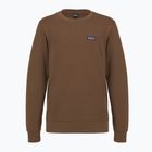 Pánska mikina Patagonia Daily Crew berm brown