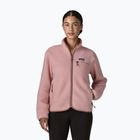 Dámska fleecová mikina Patagonia Retro Pile fuzzy mauve