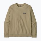 Pánska mikina Patagonia Daily Crew weathered stone