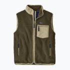 Pánska vesta Patagonia Classic Retro-X basin green