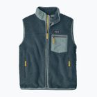 Pánska vesta Patagonia Classic Retro-X summit blue