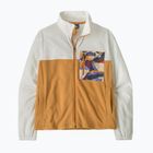 Dámska fleecová mikina Patagonia Micro D Patch Pocket dried mango