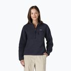 Dámska fleecová mikina Patagonia Retro Pile Marsupial sunken blue