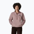 Dámska fleecová mikina Patagonia Retro Pile Marsupial stingray mauve