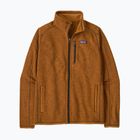 Pánska trekingová mikina Patagonia Better Sweater Fleece cinnamon brown