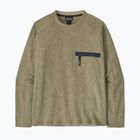 Pánska fleecová mikina Patagonia Better Sweater Crewneck weathered stone