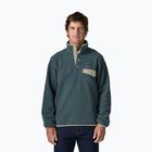 Pánska fleecová mikina Patagonia Lightweight Synchilla Snap-T Pullover summit blue