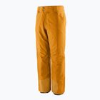 Pánske lyžiarske nohavice Patagonia Insulated Powder Town - Regular cinnamon brown