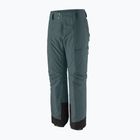 Pánske lyžiarske nohavice Patagonia Insulated Storm Shift summit blue
