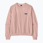 Dámska mikina Patagonia Daily Crew pink frost