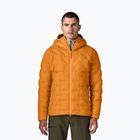 Páperová bunda Patagonia Durable Down Hoody autumn orange