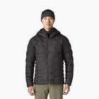 Páperová bunda Patagonia Durable Down Hoody black