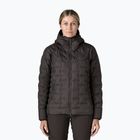 Dámska zateplená bunda Patagonia Durable Down Hoody black