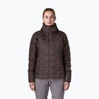 Dámska zateplená bunda Patagonia Durable Down Hoody den brown
