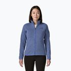 Dámska trekingová mikina Patagonia Better Sweater diver blue