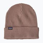 Zimná čiapka Patagonia Fishermans Rolled Beanie fuzzy mauve