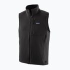Pánska vesta Patagonia R1 black w/black