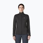 Dámska fleecová mikina Patagonia R1 black w/black